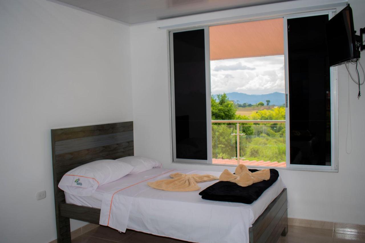 Finca Hotel Heron Quimbaya Esterno foto