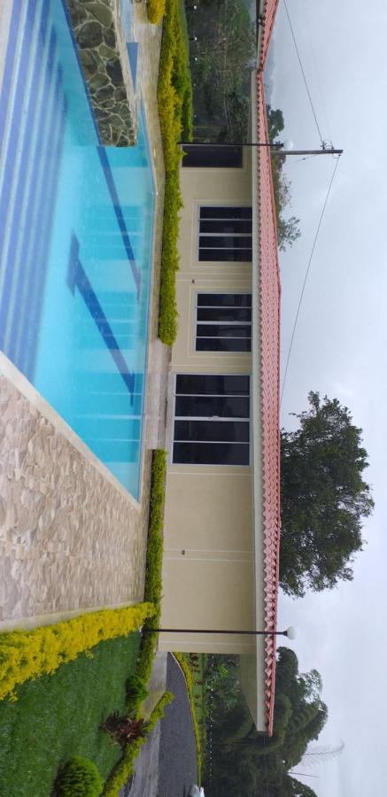 Finca Hotel Heron Quimbaya Esterno foto